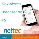 FlexiAksess Brannsentral 4G thumbnail