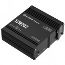 Teltonika TSW202 8-ports industriell PoE lag3 switch thumbnail