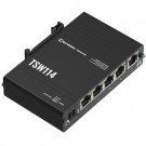 Teltonika TSW114 5-ports, industriell switch thumbnail