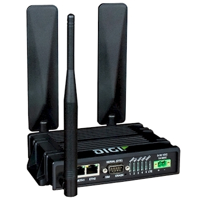 Digi IX20 WiFi - LTE -CAT4 