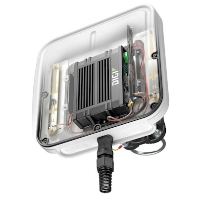 QuMax for Digi IX10 og IX20 - rundstråle