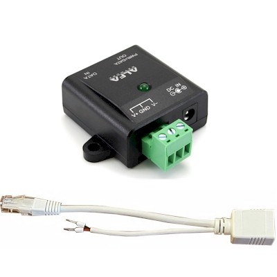 Passive PoE kit