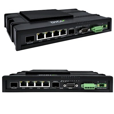 Digi IX40 - 5G / LTE - CAT19 