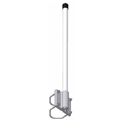 Comrod, AC21M1 Marine Antenna, N, White, 0.3m, Mast/Wall mount